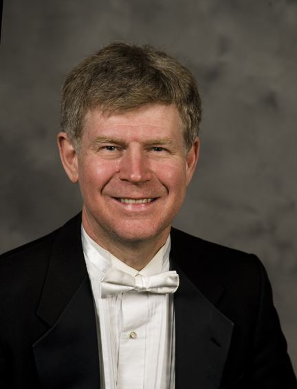 Ian Hobson Jury for the Iowa Piano Competition Sioux City Iowa