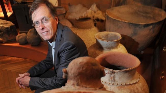 Ian Hodder Entrevista al arquelogo Ian Hodder y la Nueva arqueologa