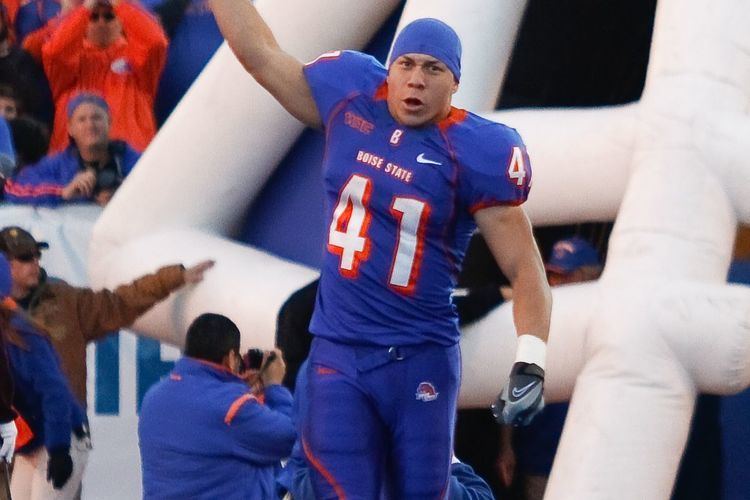 Ian Johnson (American football) Boise State Football Running With Pride The Tale of Ian Johnson