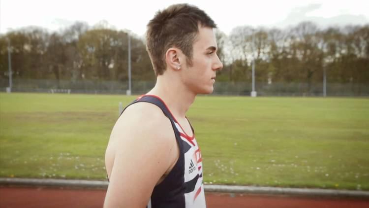 Ian Jones (athlete) Parkway Green Athlete profile Ian Jones YouTube