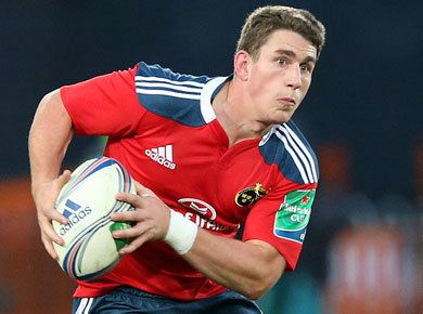 Ian Keatley 1st XV Profiles Rugby Munster Rugby Official Website