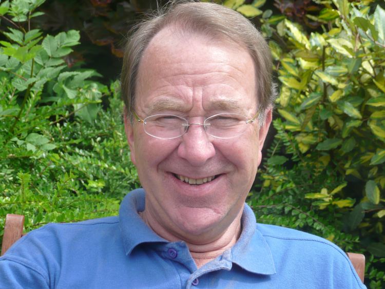 Ian Kershaw ProfIanKershawjpg