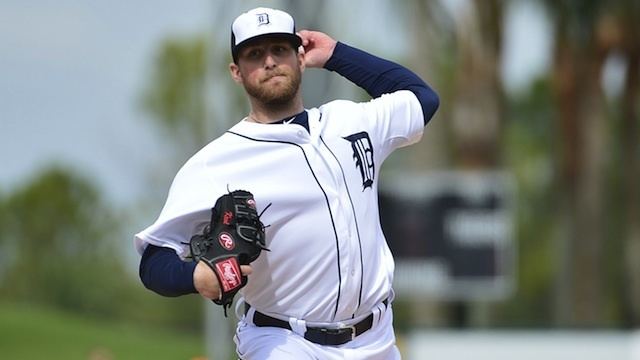 Ian Krol Can Ian Krol Replace Drew Smyly for the Detroit Tigers