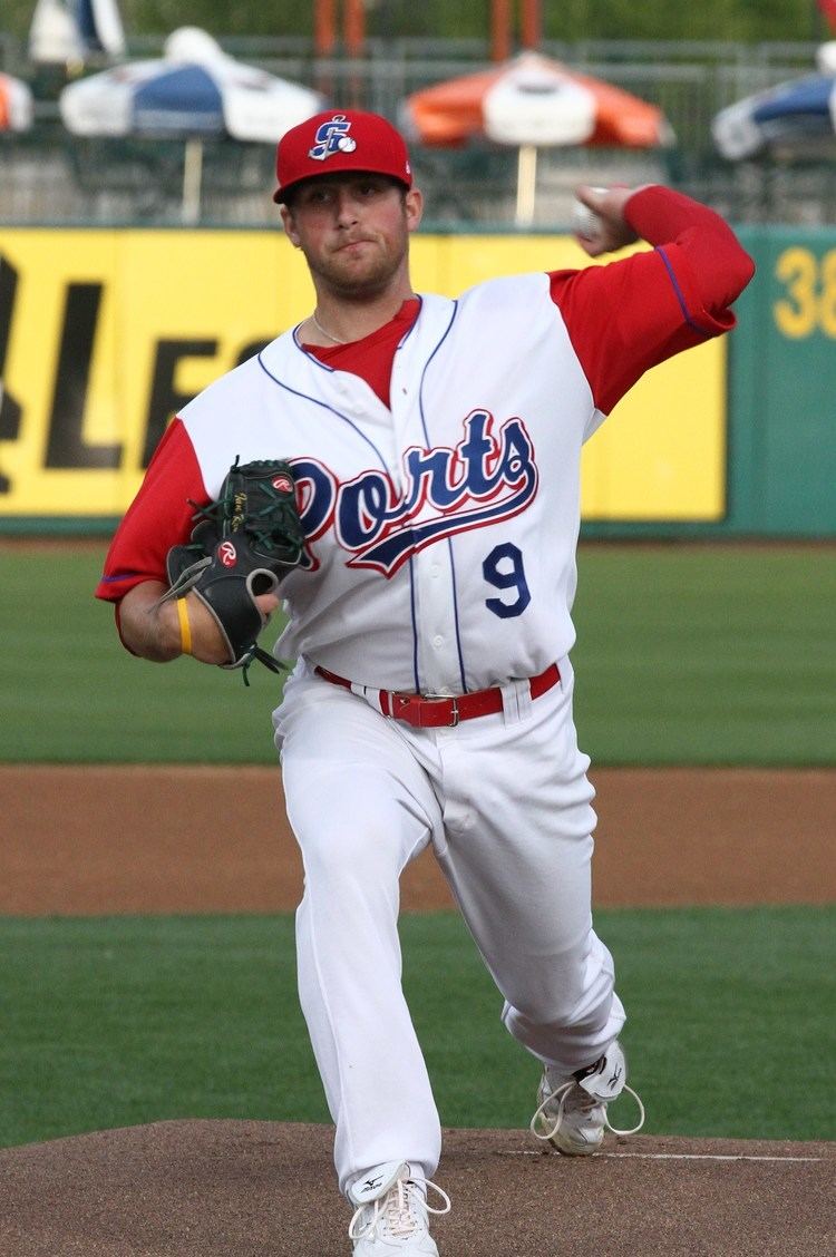 Ian Krol Stockton Spotlight Ian Krol Docking With the Ports