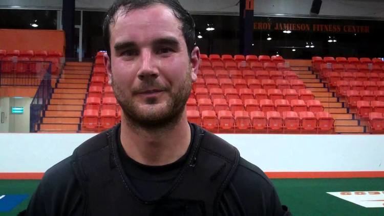 Ian Llord Ian Llord at Knighthawks Open Tryouts 102712 YouTube