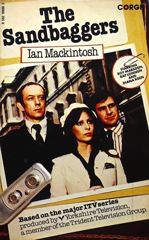 Ian Mackintosh Existential Ennui Ian Mackintosh The Sandbaggers TV Series and