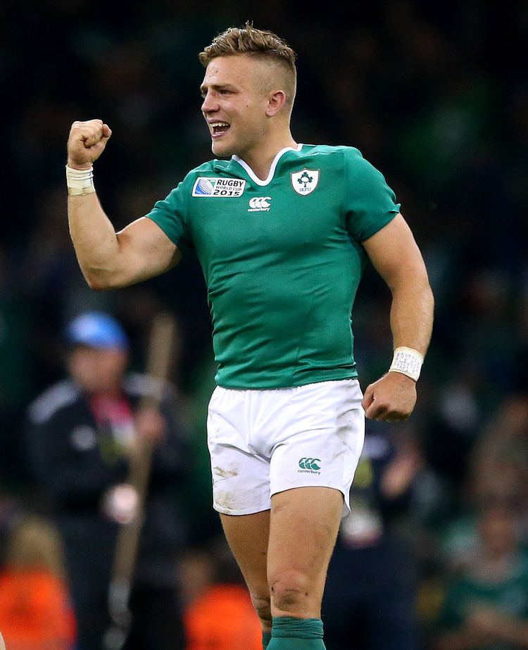 Ian Madigan WATCH Ian Madigan39s Tearful Reaction Shows Just How