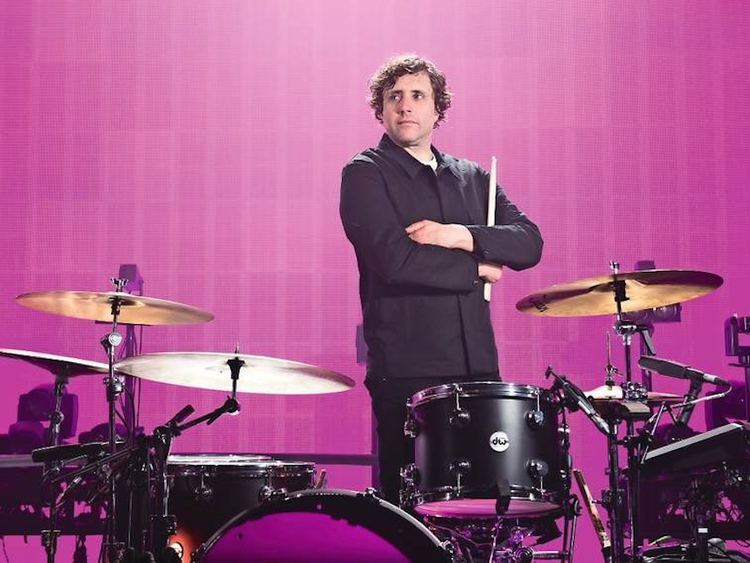 Ian Matthews (drummer) Kasabians Ian Matthews on playing live jazz gigs arena shows and