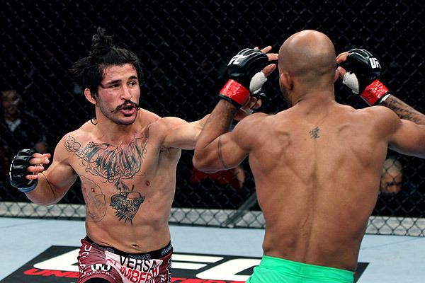 Ian McCall (fighter) Ian McCall WMMA gets more exposure yet we are twice as