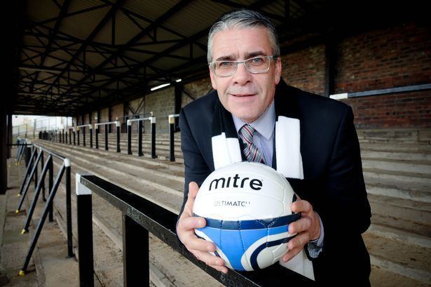 Ian McCall (footballer) Gordon Parks Ian McCall is a smart appointment by Ayr