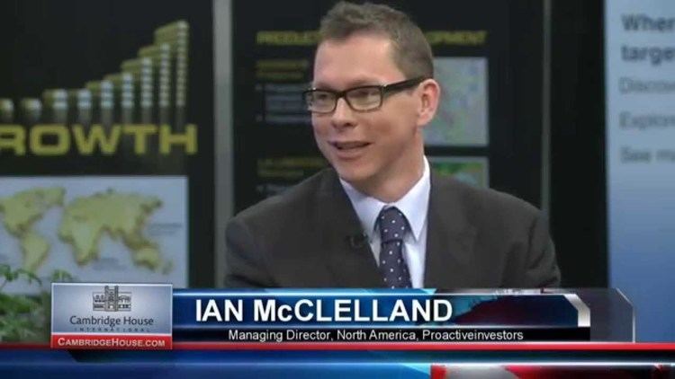 Ian McClelland TSX Venture has hit the bottom Ian McClelland Interview YouTube