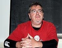 Ian McDonald (British author) httpsuploadwikimediaorgwikipediacommonsthu