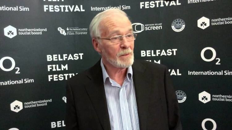 Ian McElhinney Actor Ian McElhinney at the 14th Belfast Film Festival YouTube