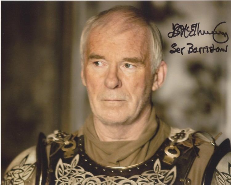 Ian McElhinney Ian McElhinney Autograph Game Of Thrones signed in person