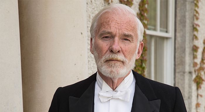 Ian McElhinney Rebellion 4 Questions With REBELLION Star Ian McElhinney