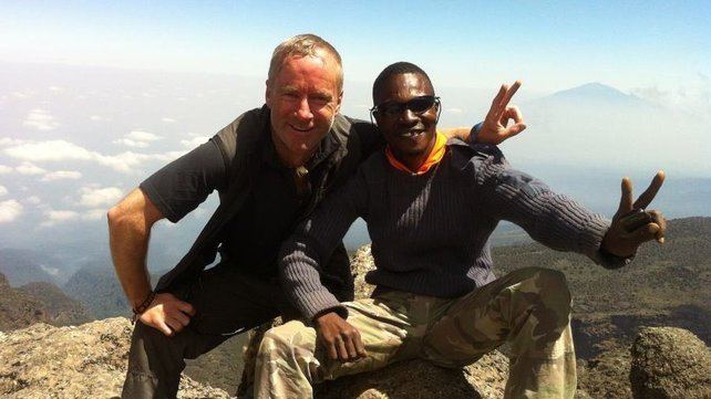 Ian McKeever (mountaineer) Tributes paid to climber who died on Kilimanjaro RT News