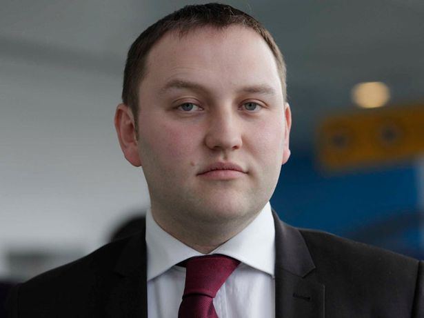 Ian Murray (British politician) Ups and downs at the Labour Conference from David Cameron