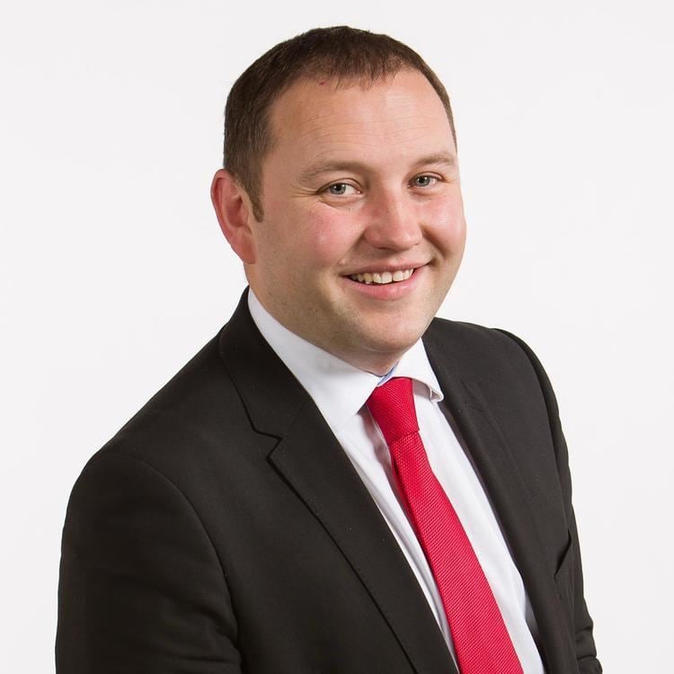 Ian Murray (British politician) Who39s in the Shadow Cabinet anyway PlayBuzz