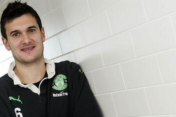 Ian Murray (footballer) Ian Murray I39m gutted at leaving Hibs but world is my