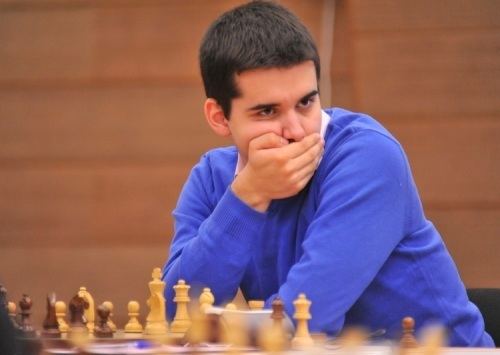 Ian Nepomniachtchi made it clear by the 8th move he was playing impotent  and unambitious position