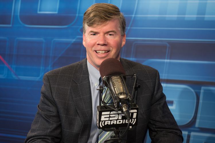 Ian O'Connor Mike Lupica and Ian O39Connor debut new ESPN Radio shows Sunday