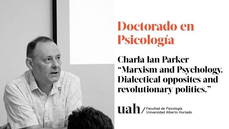 Doctorado en Psicología - Charla Ian Parker - YouTube