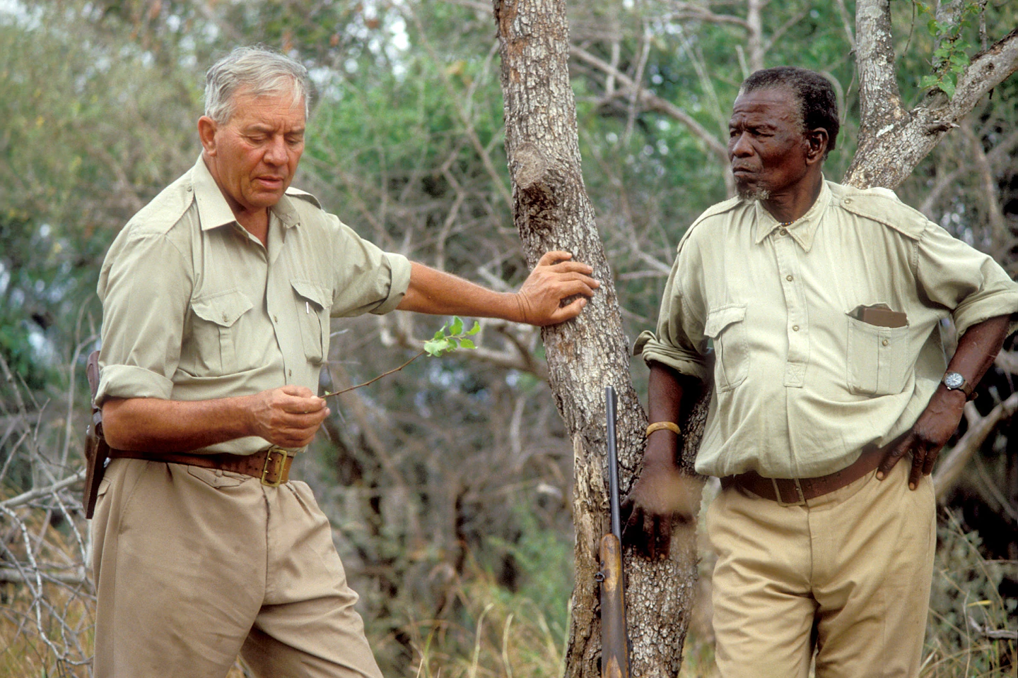 Ian Player Ian Player South African conservationist who worked to