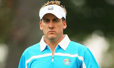 Ian Poulter Golf Ian Poulter39s claim of shoulderbarging adds to post