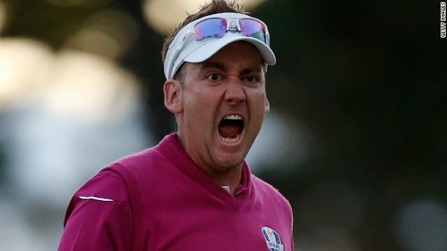Ian Poulter US close in on Ryder Cup glory despite late Poulter
