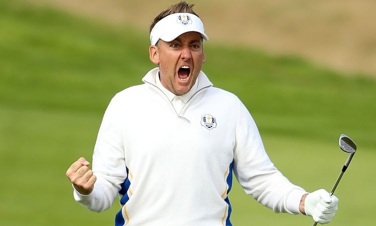 Ian Poulter Europe39s Ryder Cup wizard Ian Poulter has rediscovered his