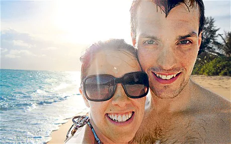 Ian Redmond Seychelles shark attack widow describes how she cradled Ian Redmond