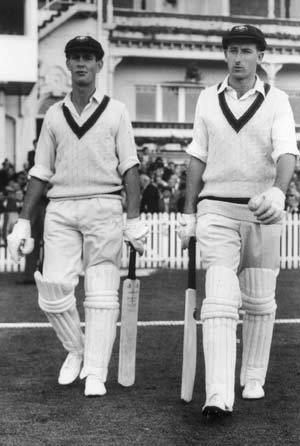 Ian Redpath (English cricketer) Ian Redpath The man Greg Chappell once said could kill to play for