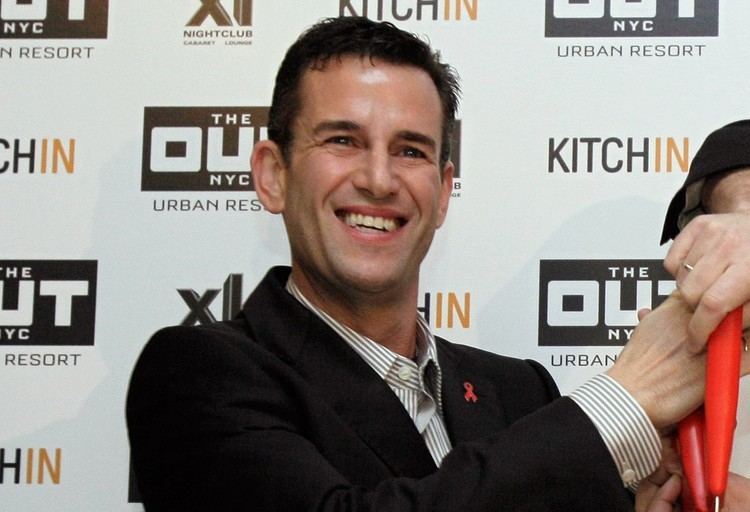 Ian Reisner Hotelier Ian Reisner Reveals The Out NYC Hasn39t Turned A