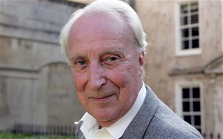 Ian Richardson Sir Ian Richardson39s ashes built into foundations of