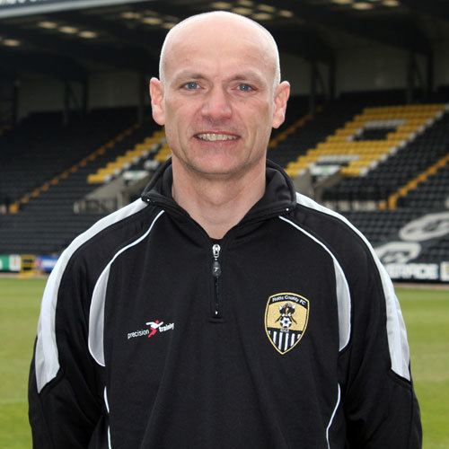 Ian Richardson (footballer, born 1970) Ian Richardson Activity Manager Notts County Football in the