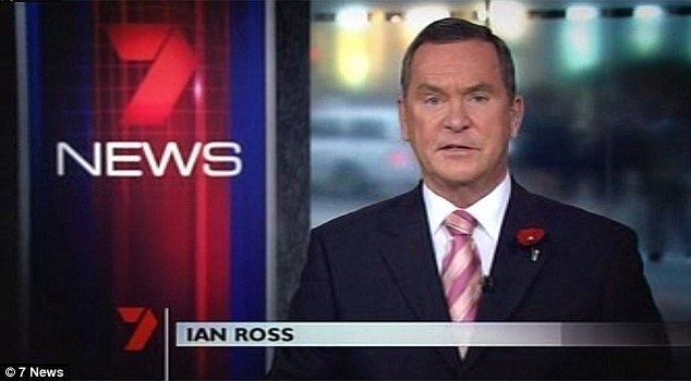 Ian Ross (newsreader) Ian Ross estate feud in claims that his male lover Gray Bolte