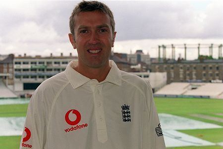 Ian Salisbury (Cricketer) in the past