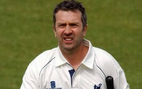 Ian Salisbury (Cricketer)
