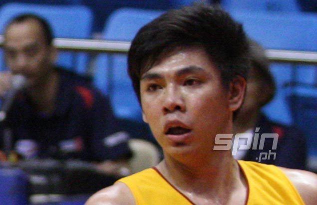 Ian Sangalang Blow for Stags as Sangalang ruled out NCAA SPINPH