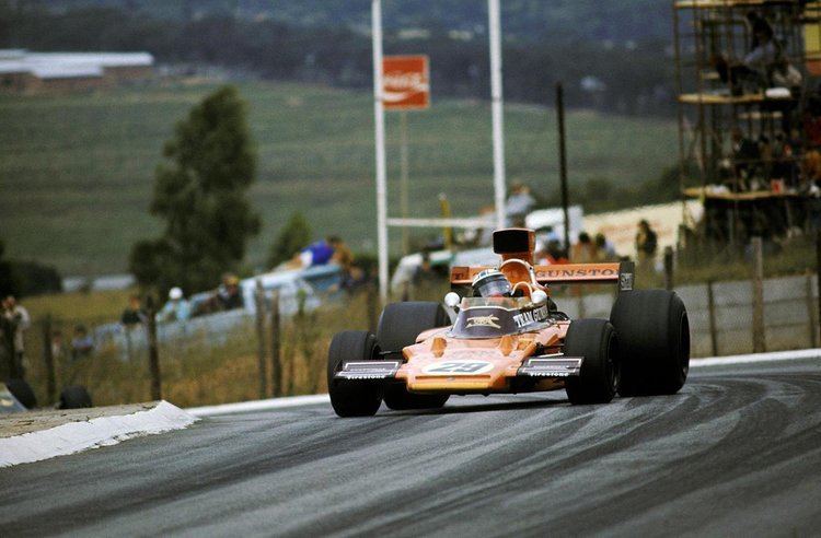 Ian Scheckter Ian Scheckter South Africa 1974 by F1history on DeviantArt
