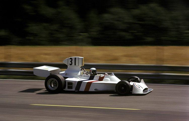 Ian Scheckter Ian Scheckter Austria 1974 by F1history on DeviantArt