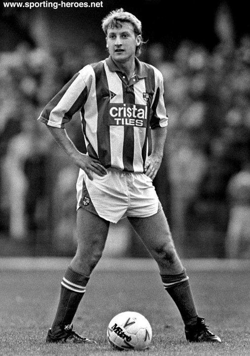 Ian Scott (footballer) Ian SCOTT League appearances Stoke City FC