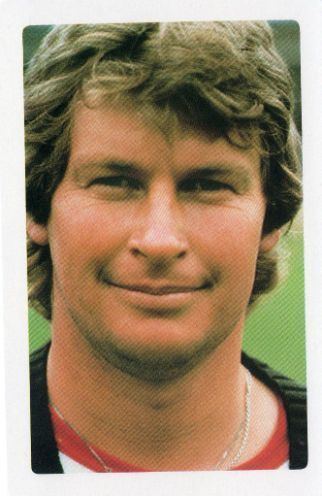 Ian Smith (New Zealand cricketer) NEW ZEALAND Ian Smith 1982 83 The Benson Hedges World