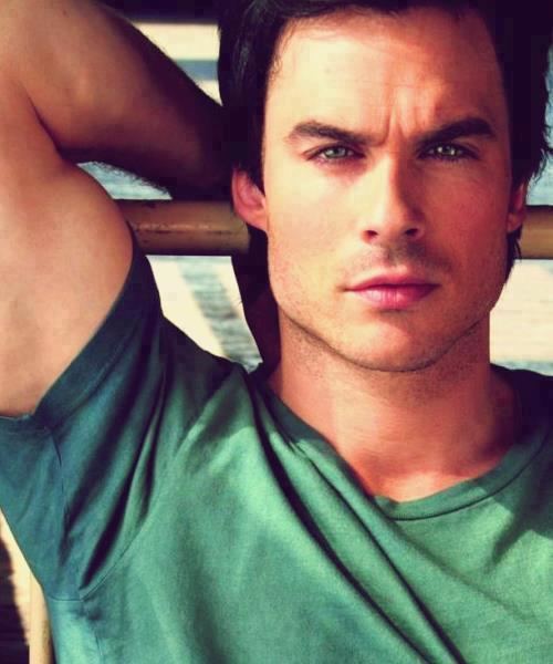 Ian Somerhalder Ian Somerhalder Vampire Diaries Actor Shares Health Tips on How