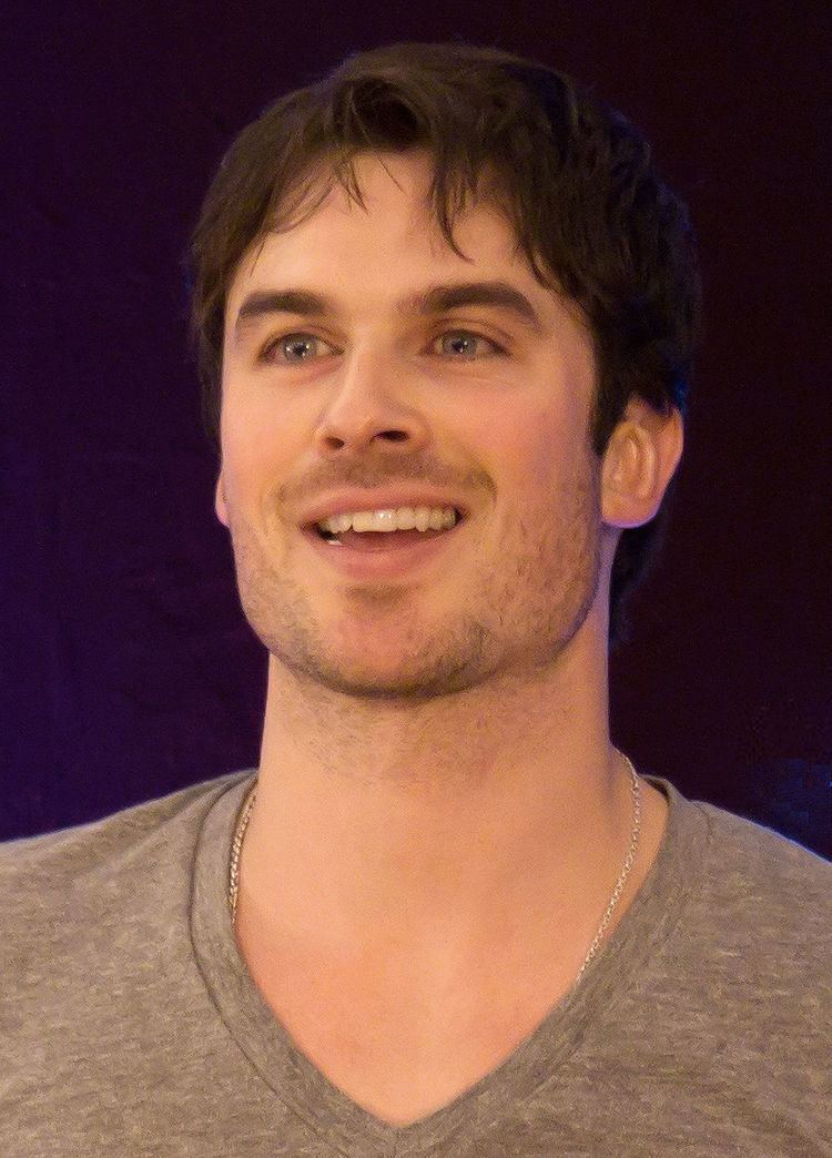 Ian Somerhalder Ian Somerhalder Wikipedia