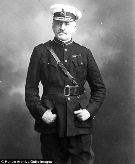 Ian Standish Monteith Hamilton Allied forces during disastrous 1915 Gallipoli mission as