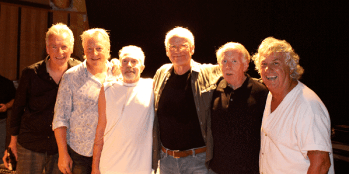 Ian Thomas (Canadian musician) Ian Thomas Band Reunited After 33 Years To Help Ailing