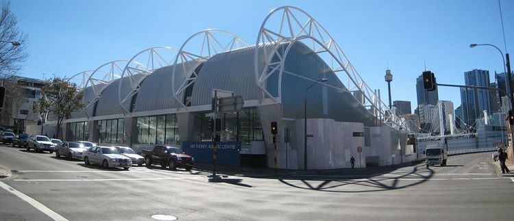 Ian Thorpe Aquatic and Fitness Centre