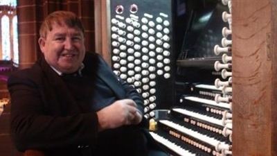 Ian Tracey (organist) Liverpool Cathedral Professor Ian Tracey gears up for a special