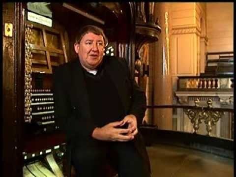 Ian Tracey (organist) Henry Willis Organ YouTube